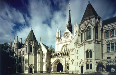 Royal Courts of Justice